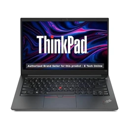 Lenovo ThinkPad E14 | 16GB RAM, 512GB SSD | 21JRS00U00