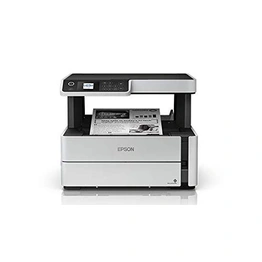 Epson M2170 Monochrome All-in-One WiFi,Networking, Auto Duplex InkTank Printer