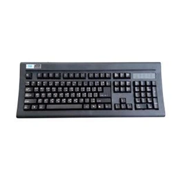 TVS-e Gold Bharat Wired Mechanical Keyboard, Long Hua Blue Switches,