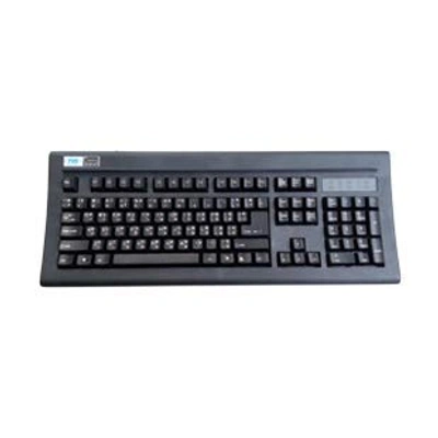 TVS-e Gold Bharat Wired Mechanical Keyboard, Long Hua Blue Switches,