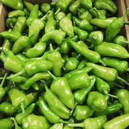 Bullet Green Chilli