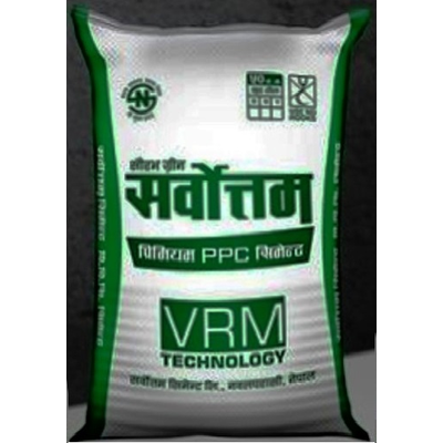 SARBOTTAM CEMENT PPC PAPER BAG