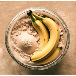 Spray Dried Banana Powder