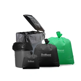 Biodegradable and Compostable Garbage Bags