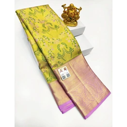 Kanjivaram Silk Saree