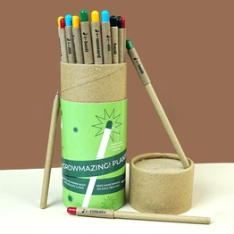 Eco Friendly Plantablel Pens Pack of 30