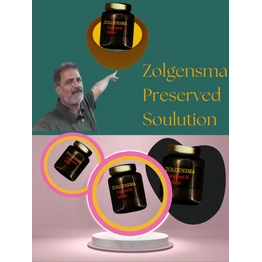 Zolgensma Preserved Oil Solutions Raw Material