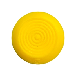 Pu tactile stud self adhesive yellow