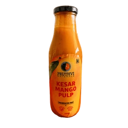 Organic Keshar Mango Pulp