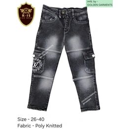 6 pocket Kids Jeans