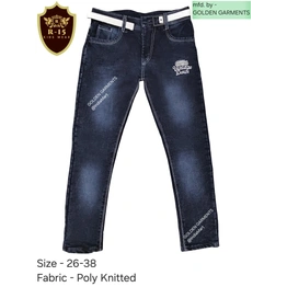 4 Pocket Kids Jeans