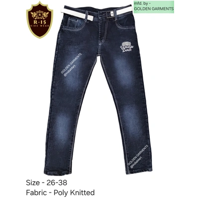 4 Pocket Kids Jeans