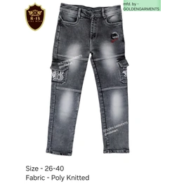 Kids Jeans 6 Pocket