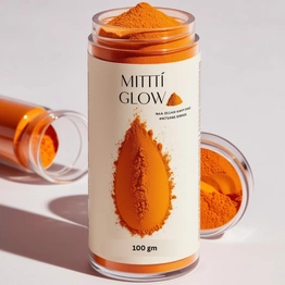 Mitti Glow Orange Powder