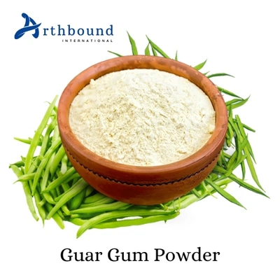 Industrial Grade Guar Gum Powder