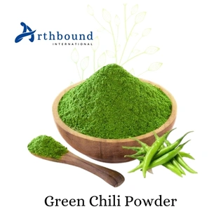 Green Chilly Powder