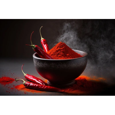 RED CHILLY POWDER (Premium Export Quality)