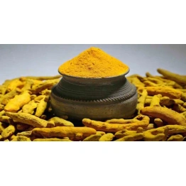 ORGANIC TURMERIC POWDER (EXPORT QUALITY)