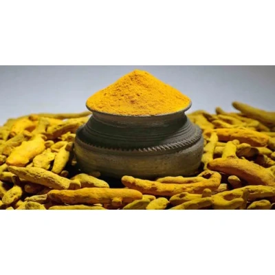 ORGANIC TURMERIC POWDER (EXPORT QUALITY)