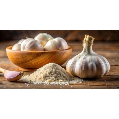 ORGANIC GARLIC POWDER (EXPORT QUALITY)