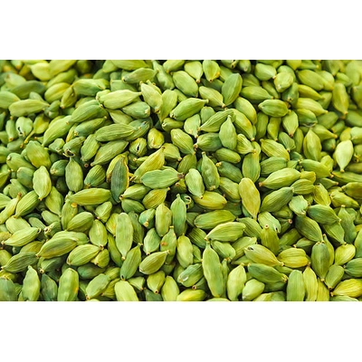 GREEN CARDAMOM