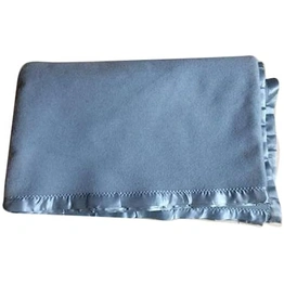 Air Force Blue Blankets