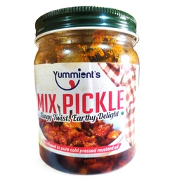 Mix Pickle 500gms