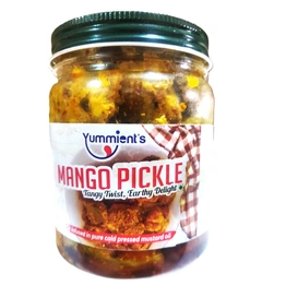 Mango Pickle