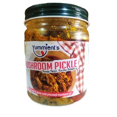 Mushroom Pickle