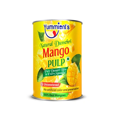 Mango Pulp Dussehri Mango