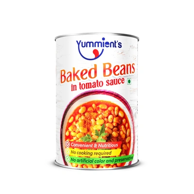 Baked Beans in tomato sauce