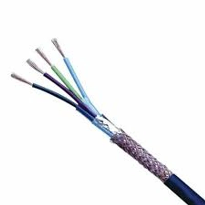 Sheilded Armoured Cable