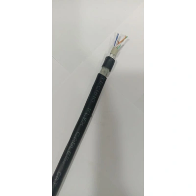 FRLS (Flame Retardent Low Smoke) Cables