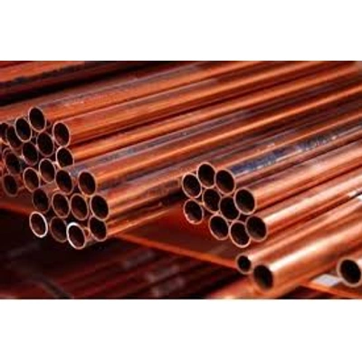 Copper Pipes