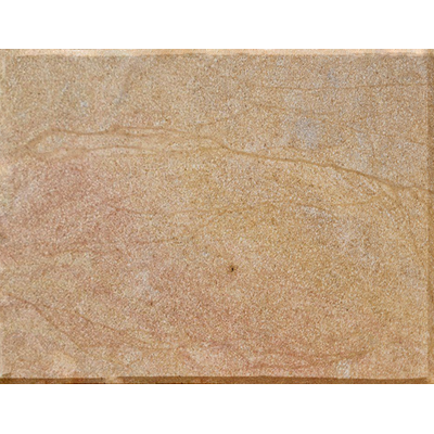 Polished Beige Natural Flooring Sandstone Slab