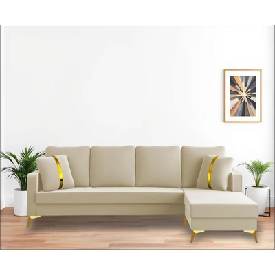 Luxe Living: 3+2 Sofa Set