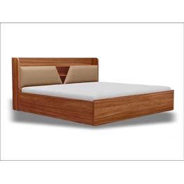 Timeless Comfort: The Wooden Bed