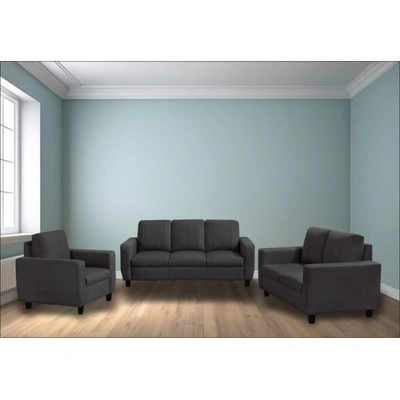 Versatile Comfort: 3+2+1 Seater Sofa Set