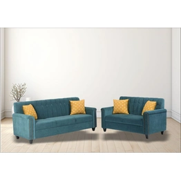 Comfort & Style: 3+2 Seater Sofa Set