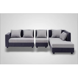 Ultimate Comfort: 5-Seater L-Shape Sofa