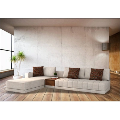 Chic L-Shaped Sofa