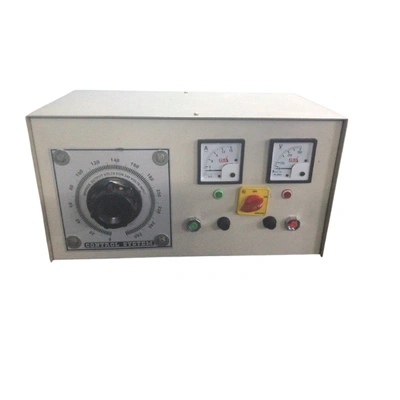 1 HP DC Drive Panel Single Phase