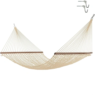 Cotton Rope Hammock