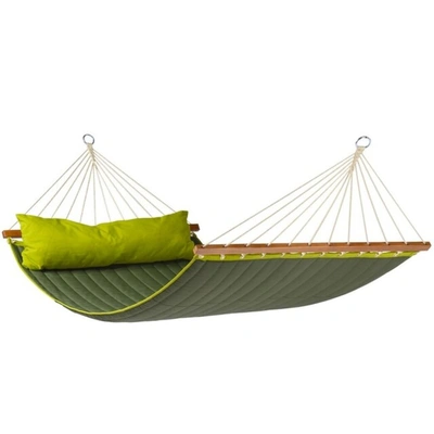 Quilted Hammock