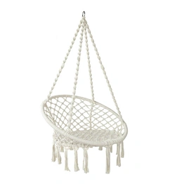 Macrame swing