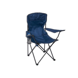 Basic Camping Chair with Cup Holder