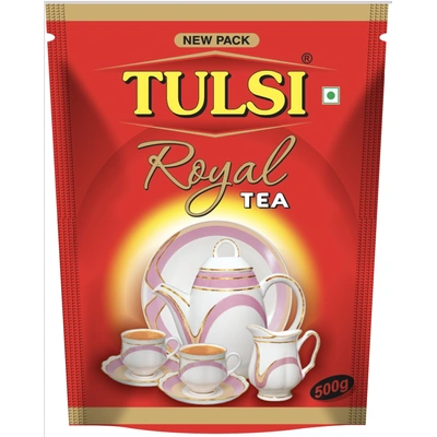 Tulsi Royal Tea