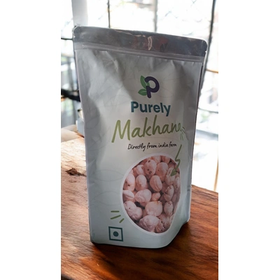 Phool makhana HIGH PROTEIN MAKHANA-PREMIUM QUALITY