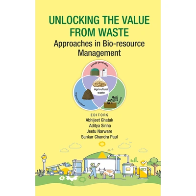 Unlocking The Value from Waste: Approaches in Bio-resource Management (Hardback; Abhijeet Ghatak, Aditya Sinha, Jeetu Narware, Sankar Chandra Paul)