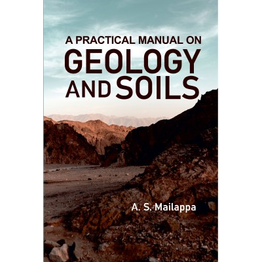 NIPA A Practical Manual on Geology and Soils (Hardback, A.S. Mailappa)